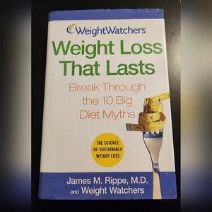 Weight Watchers Book